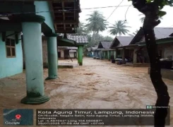 Perkembangan Situasi dan Penanganan Bencana 30 Juli 2025